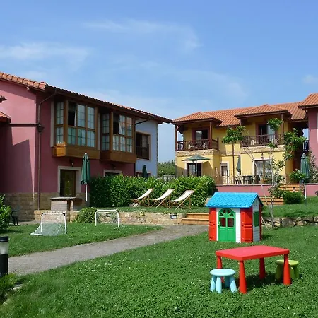 Rurales Antojanes Апартаменты