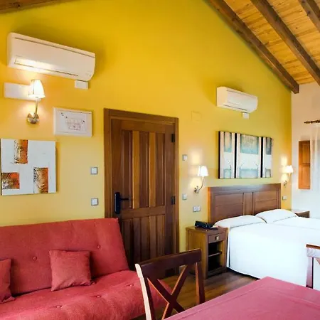 Апартаменты Rurales Antojanes