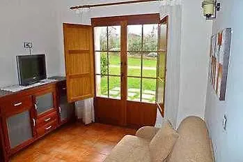 Апартаменты Rurales Antojanes *