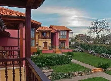 Апартаменты Rurales Antojanes